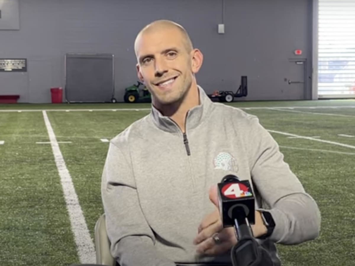 Ohio State Football: Interview with LB James Laurinaitis - Page 2