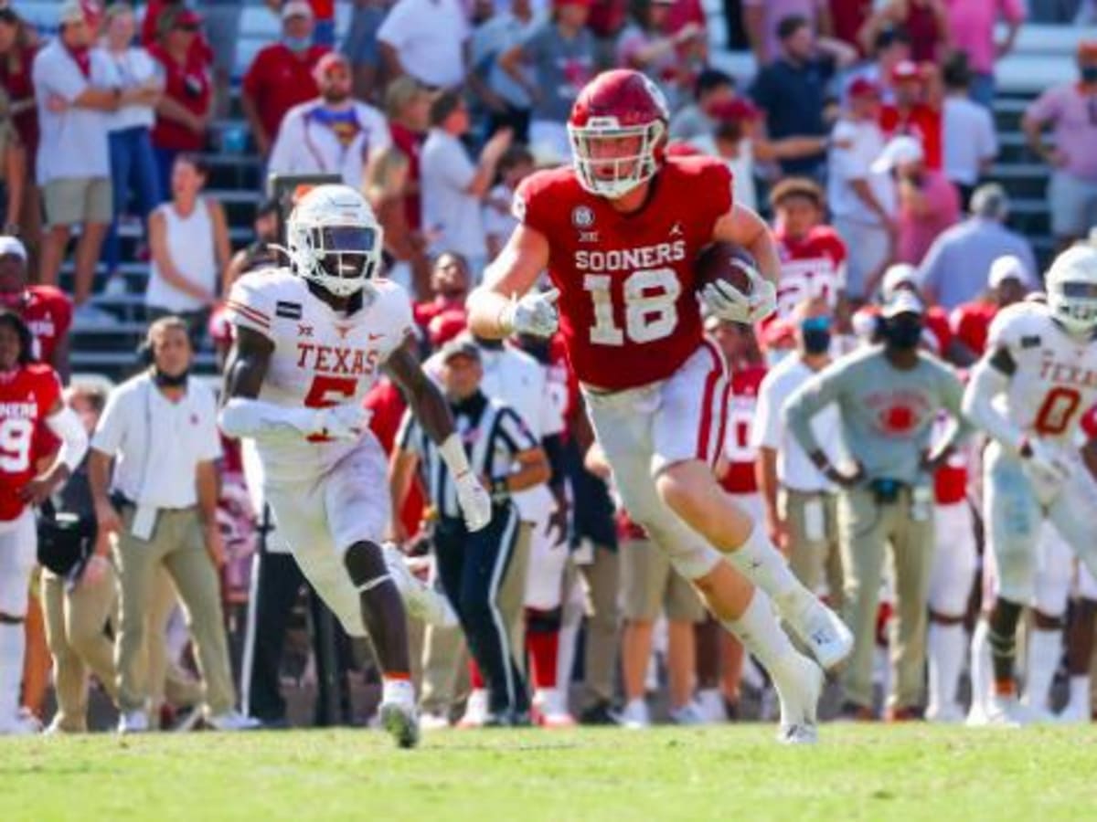 Texas football team will play Georgia, Texas A&M and Oklahoma in 2024