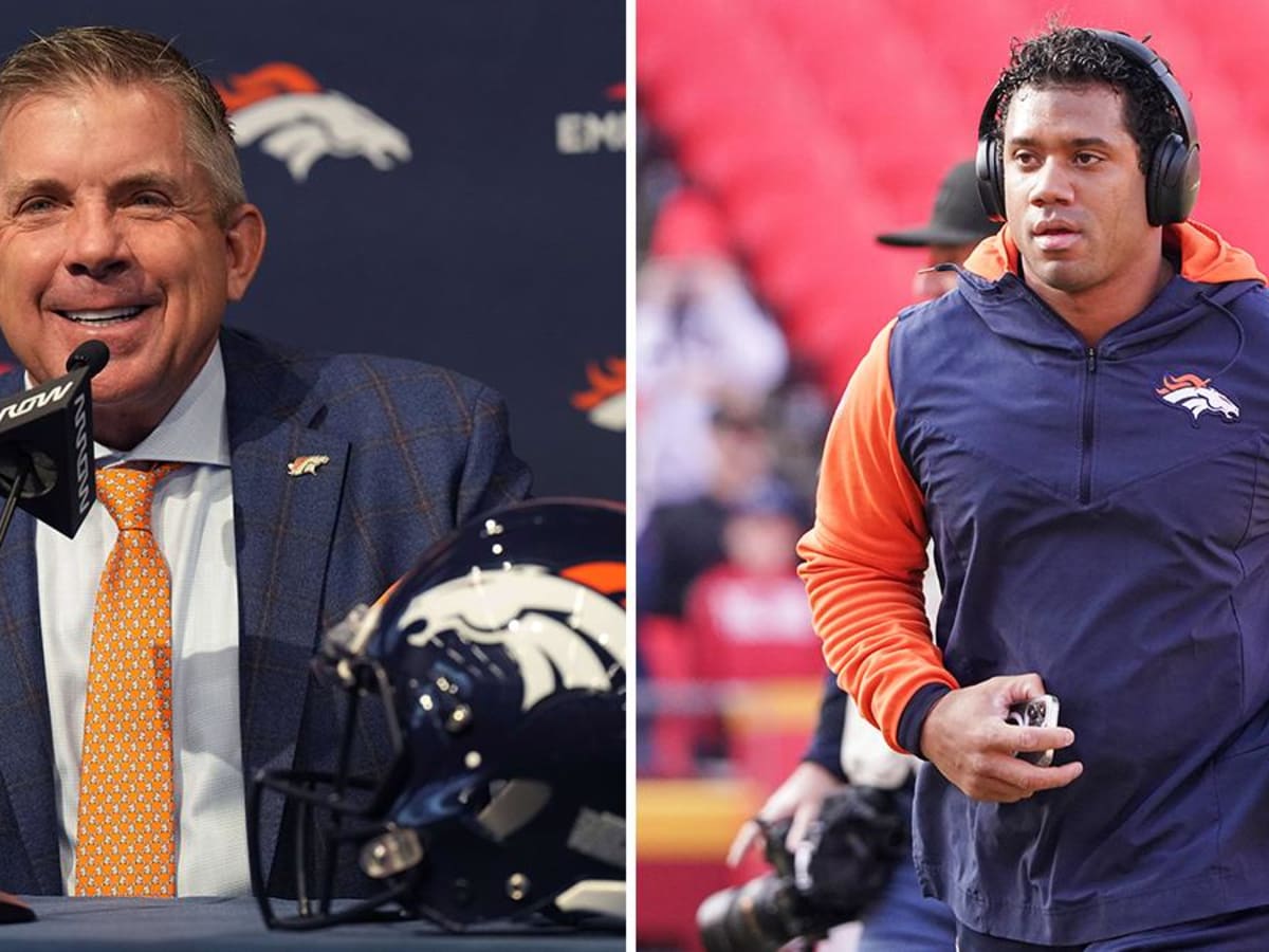 Broncos coach Sean Payton aims to help Russell Wilson revive his career  after awful 2022 season