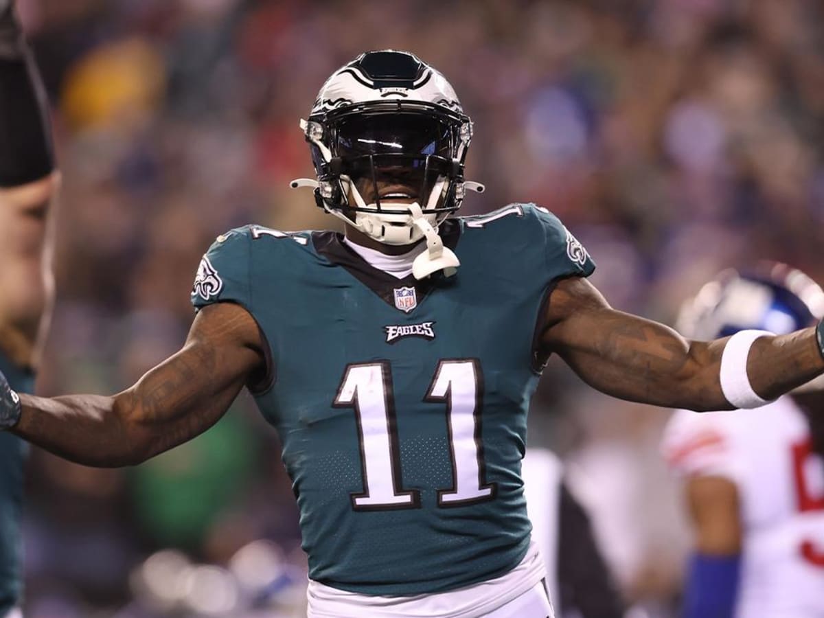 NFL Fantasy Football on X: A.J. Brown + Eagles = a lot of fantasy