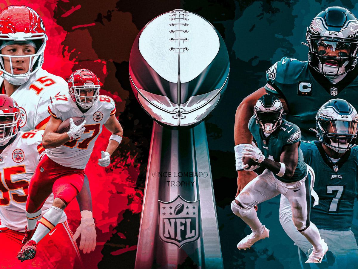 Super Bowl 2023: Where to buy NFL apparel to support Eagles, Chiefs