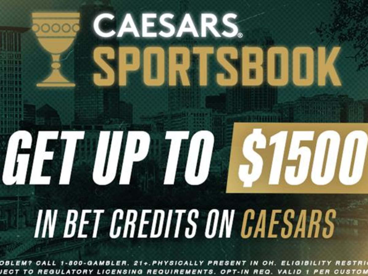 Caesars Sportsbook Ohio Promo: $1,500 Super Bowl Bet On Caesars