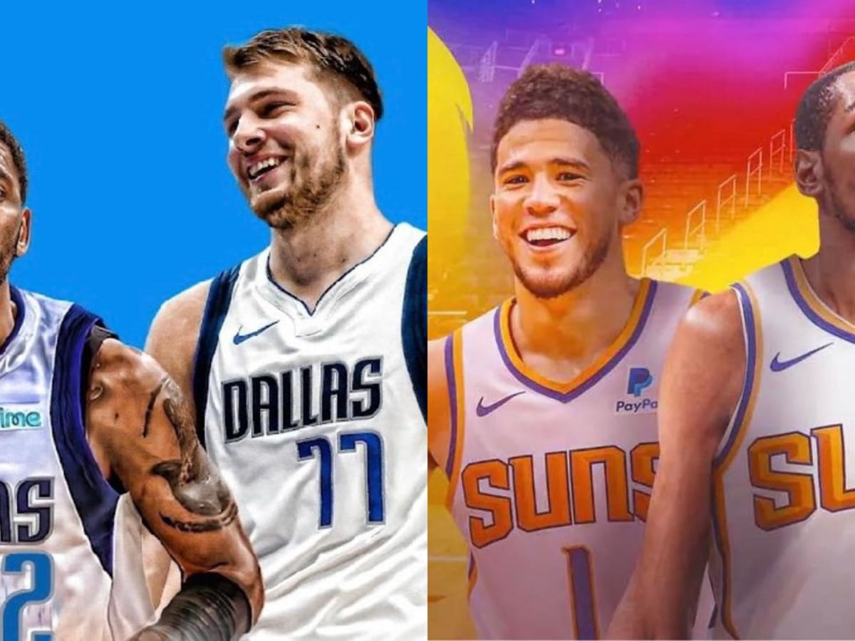 Luka votes Deandre: Is the Ayton-Doncic rivalry a bromance?