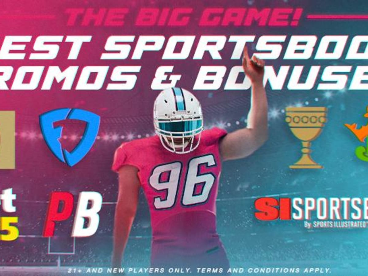 The 5 best sports betting sites for Super Bowl Sunday