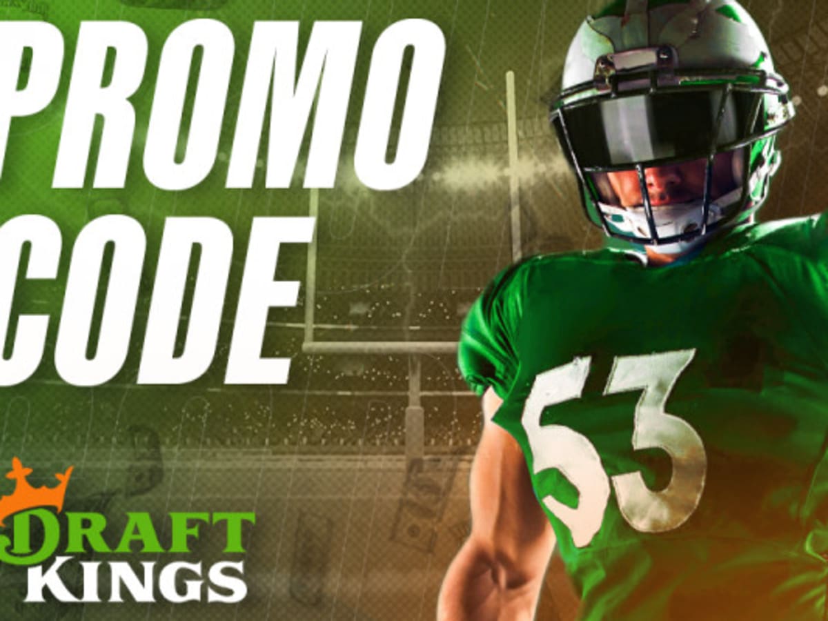 DraftKings Bonus Code for Patriots vs. Titans: $200 New-User