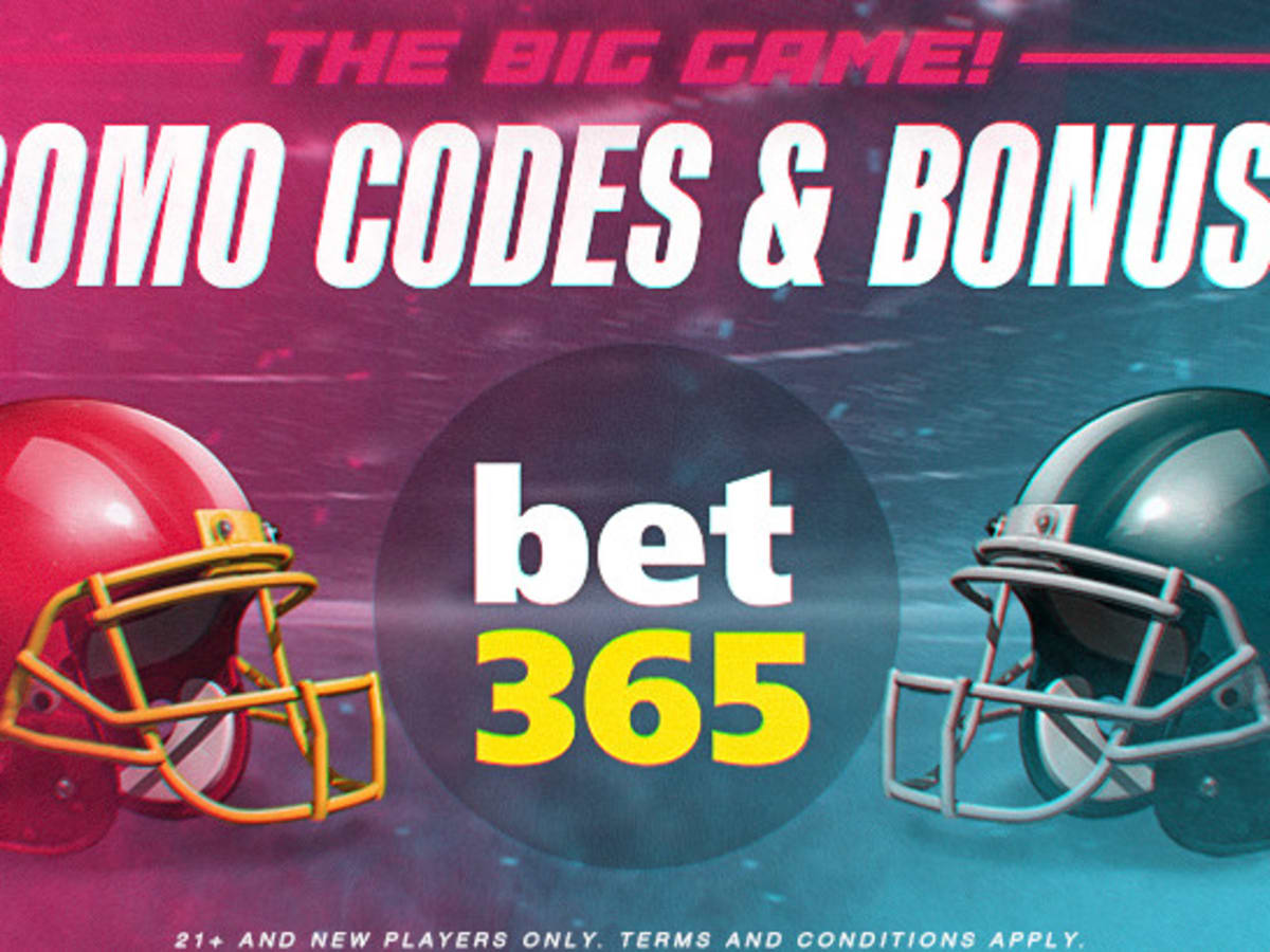 Bet365 bonus code TSNBETS offers $365 in bonus bets for NFL Week 3 MNF  Eagles vs. Bucs, Rams vs. Bengals