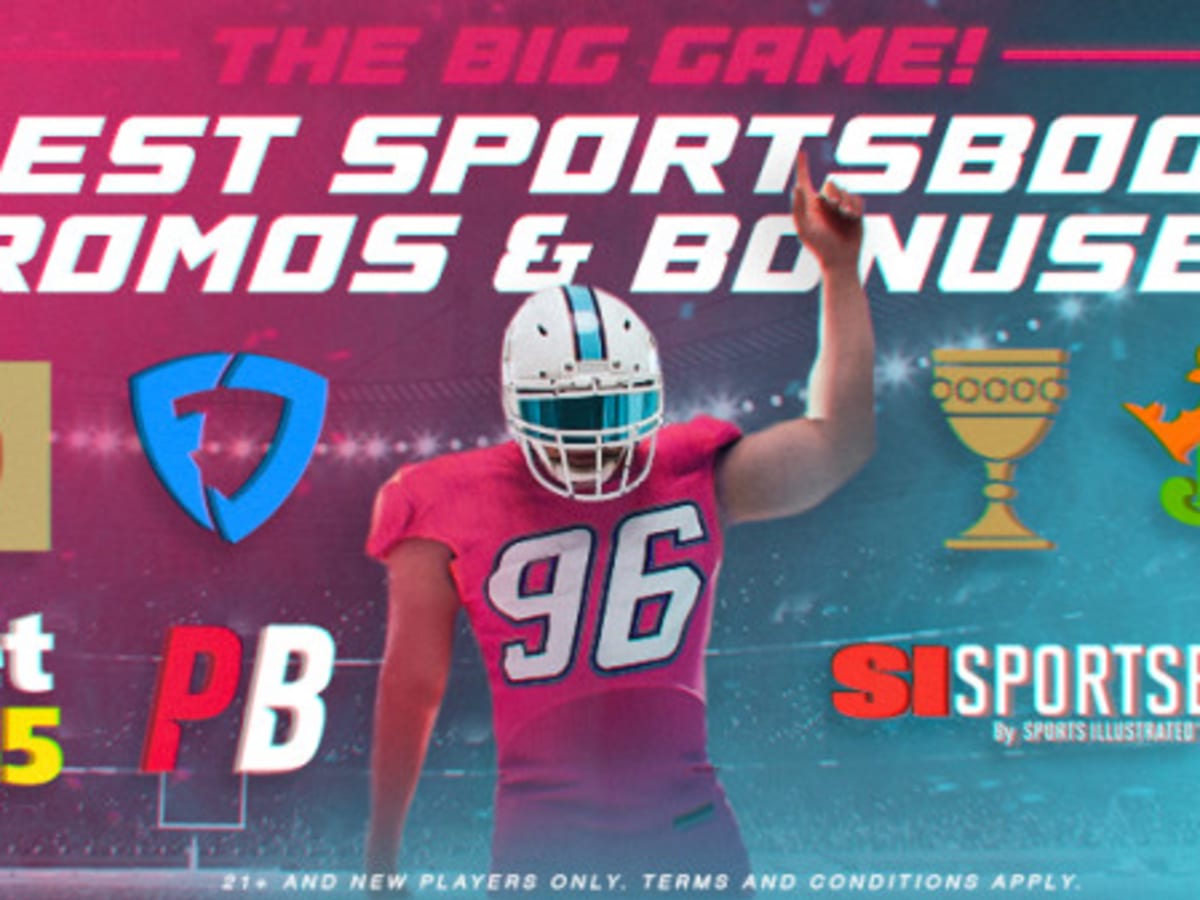 Super Bowl Betting Sites - 9 Best Super Bowl Sportsbooks 2023