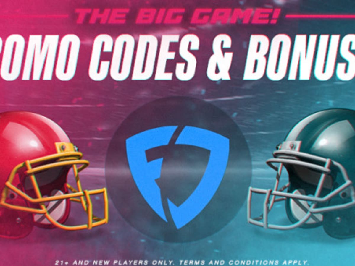 FanDuel promo code: $3,000 no-sweat bet for any Super Bowl Eagles-Chiefs  market