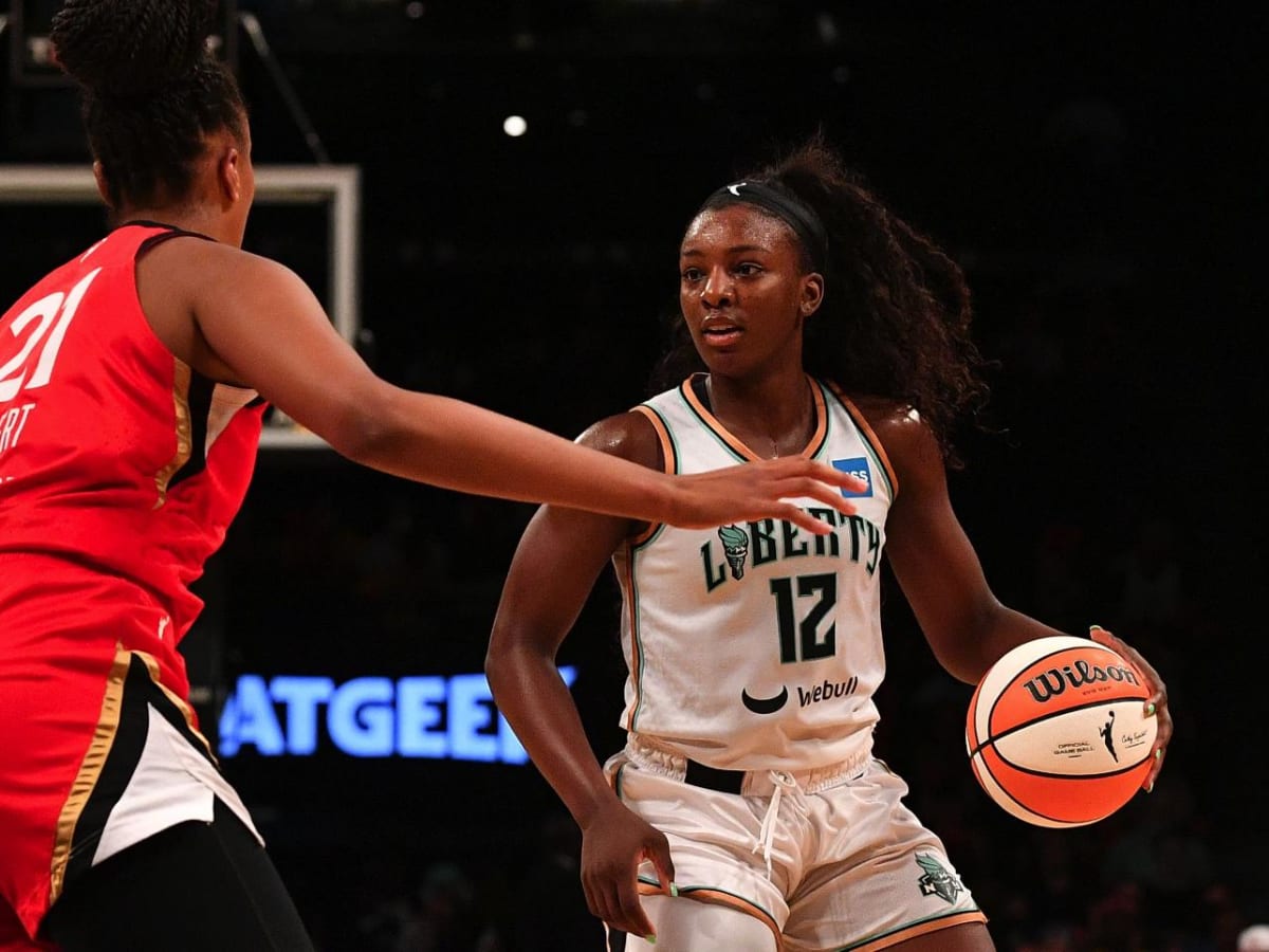 WNBA awards: Michaela Onyenwere likely Rookie of the Year pick - Sports  Illustrated