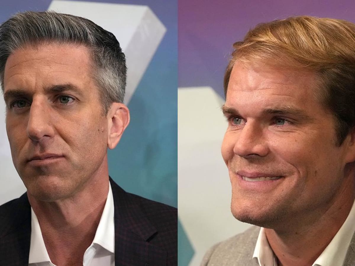 Greg Olsen, Kevin Burkhardt to lead FOX's NFL broadcast team for