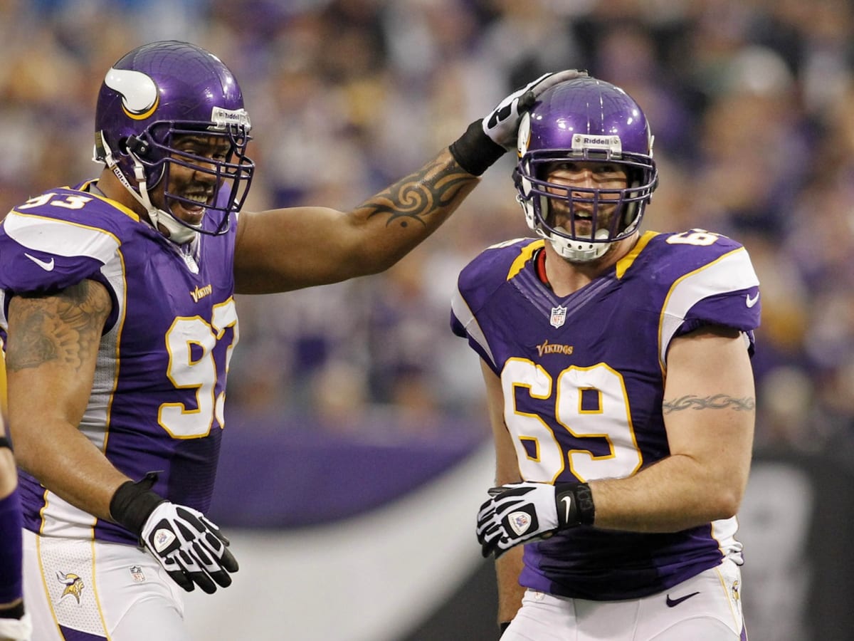 This could be the year Jared Allen gets inducted into the Hall of Fame -  Sports Illustrated Minnesota Sports, News, Analysis, and More