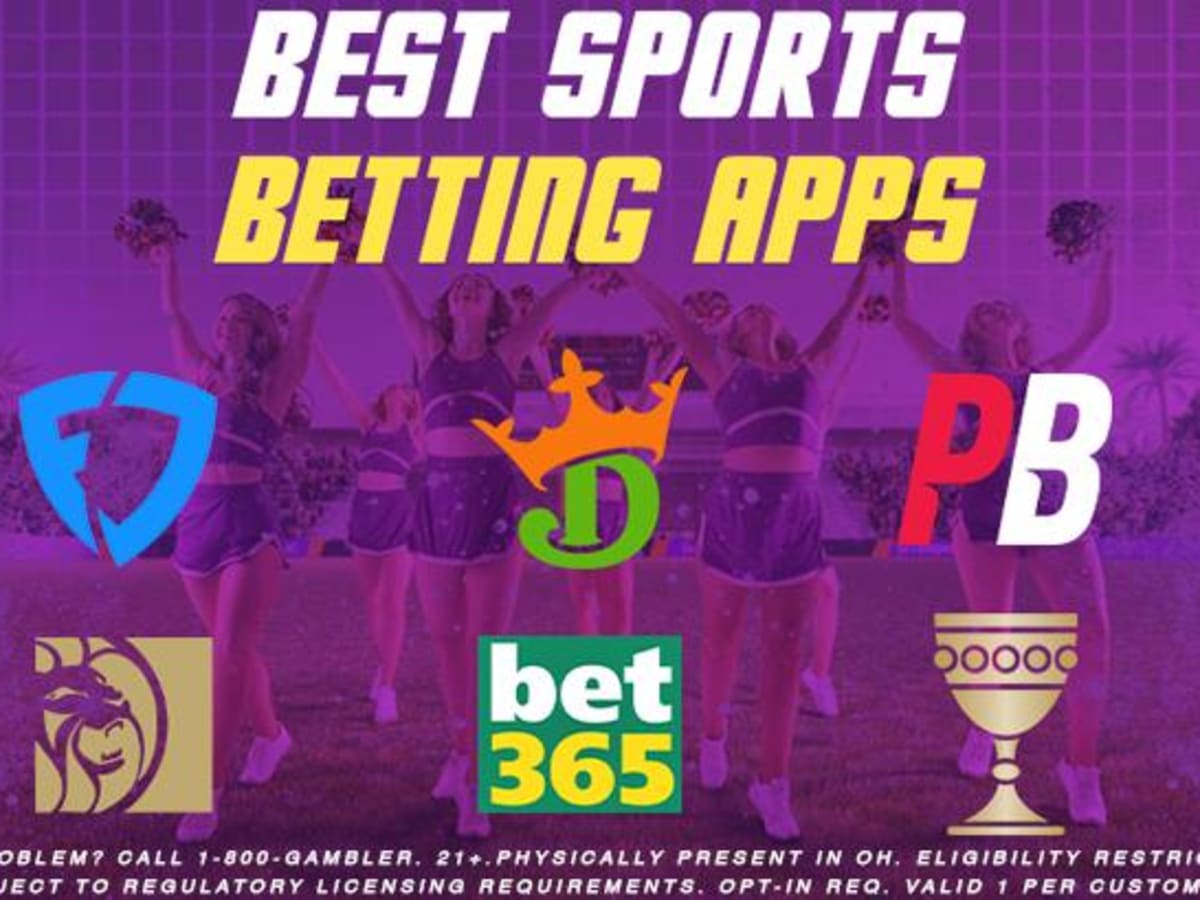 Sports Betting Apps & Promos for Super Bowl 2023: FanDuel, Bet365 & More -  Sports Illustrated Philadelphia Eagles News, Analysis and More