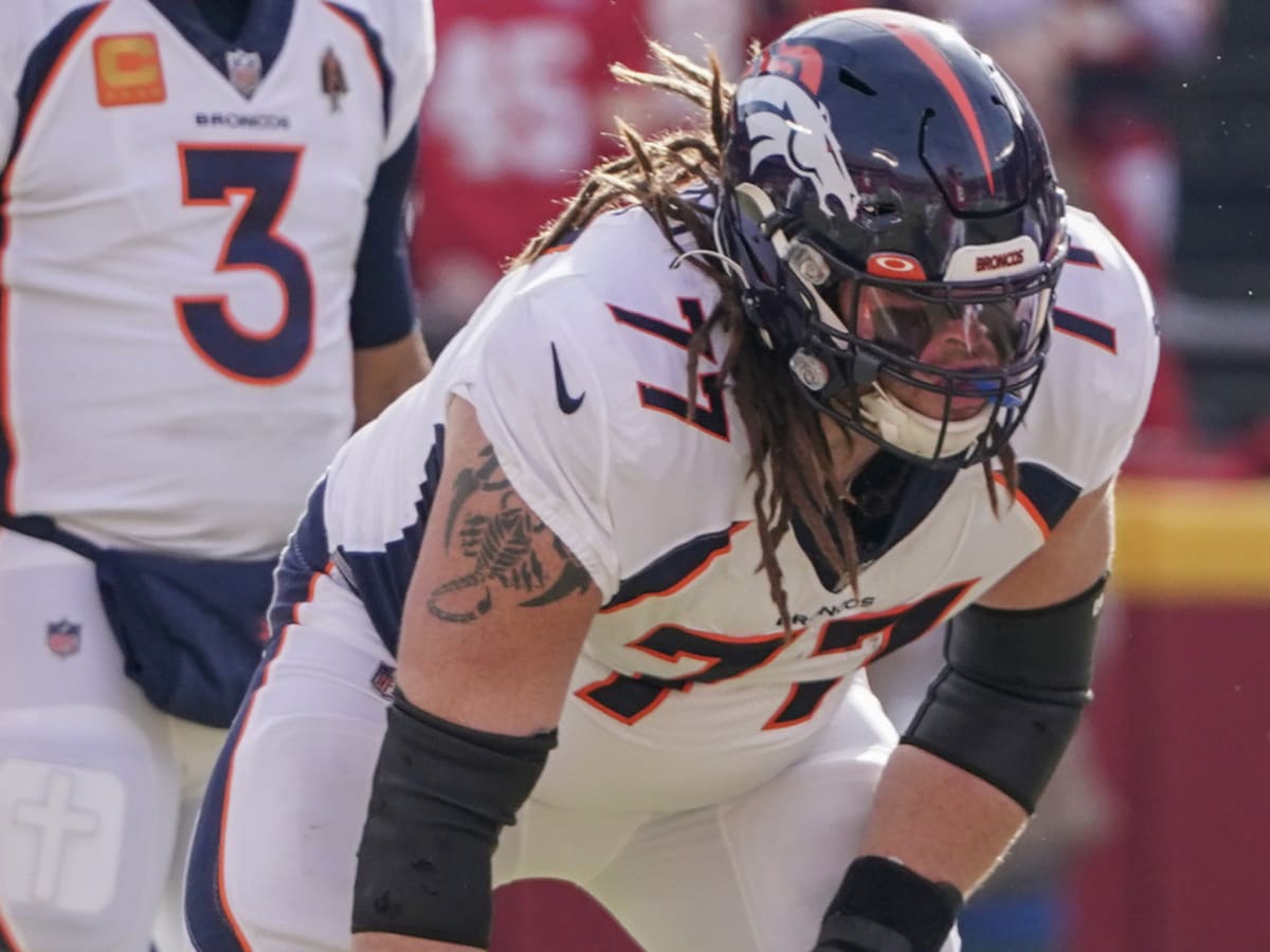 PFF] Quinn Meinerz: 81.8 PFF grade this season. 1st among Broncos players  and 2nd among all guards : r/DenverBroncos