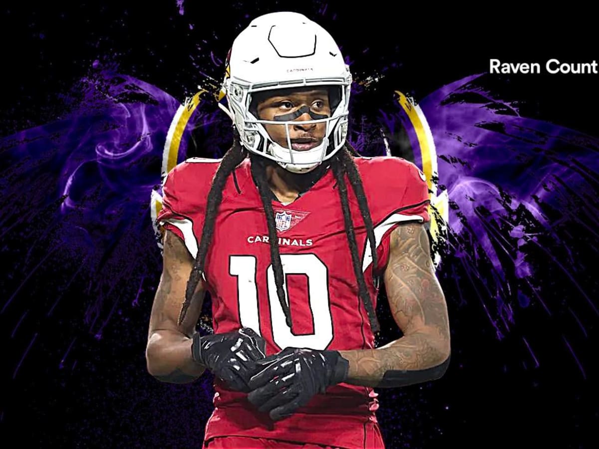 Lamar Jackson's ultimatum to Ravens: Get DeAndre Hopkins too and