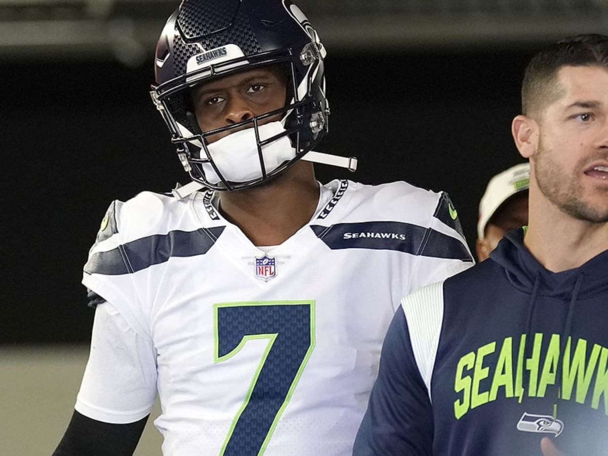 Seahawks GM addresses rumors of Geno Smith joining Buccaneers