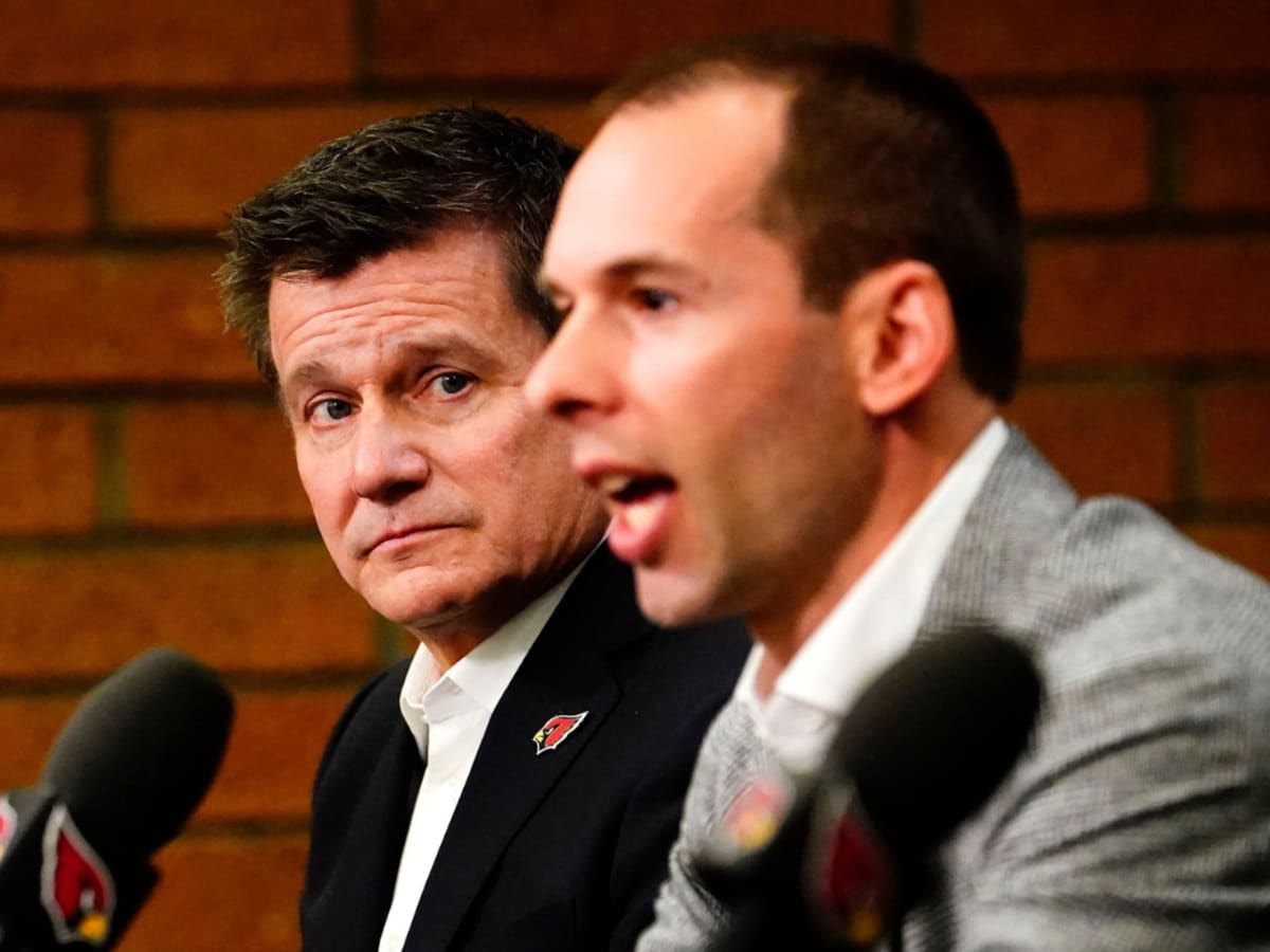 Arizona Cardinals 2024 NFLPA report card: Jonathan Gannon gets an A,  Michael Bidwill receives an F