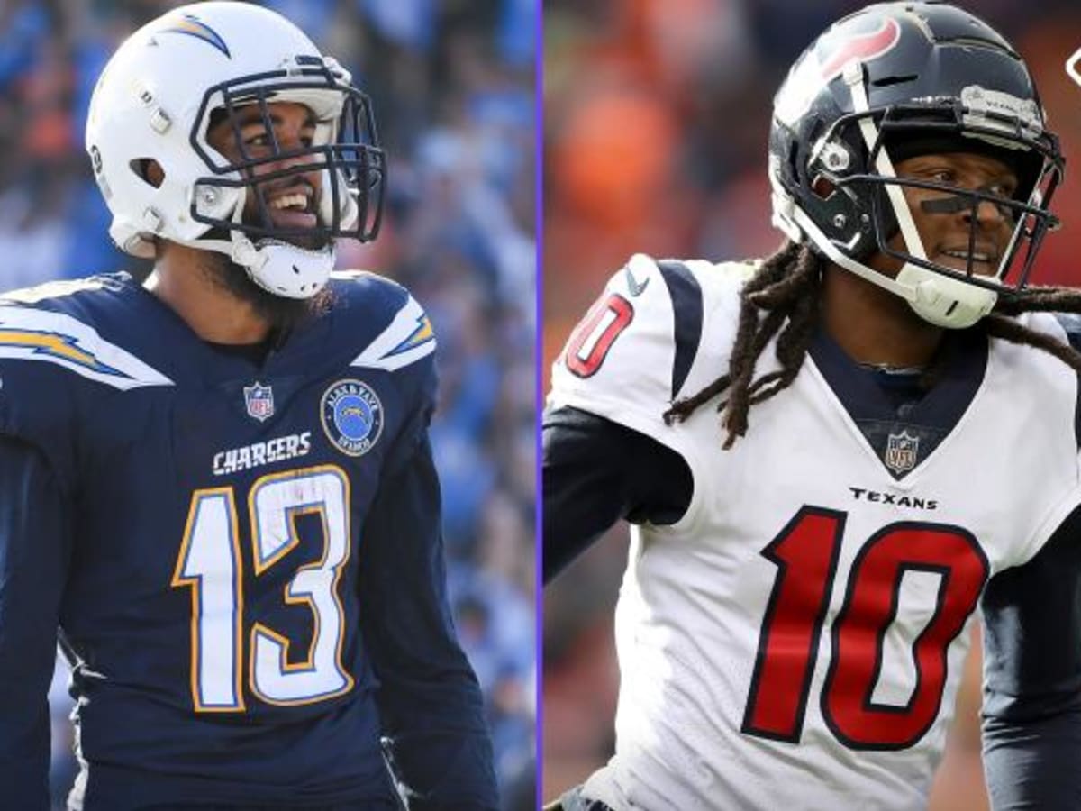 Lamar Jackson's ultimatum to Ravens: Get DeAndre Hopkins too and we can  talk