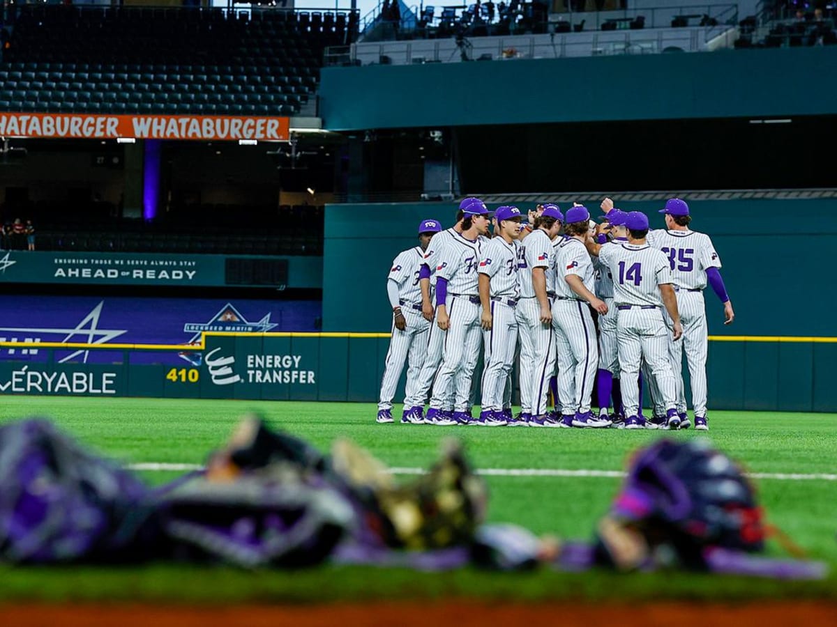 I have to go out and earn it,' says new TCU pitcher Ryan Vanderhei TCU  Sports News - Frogs Today