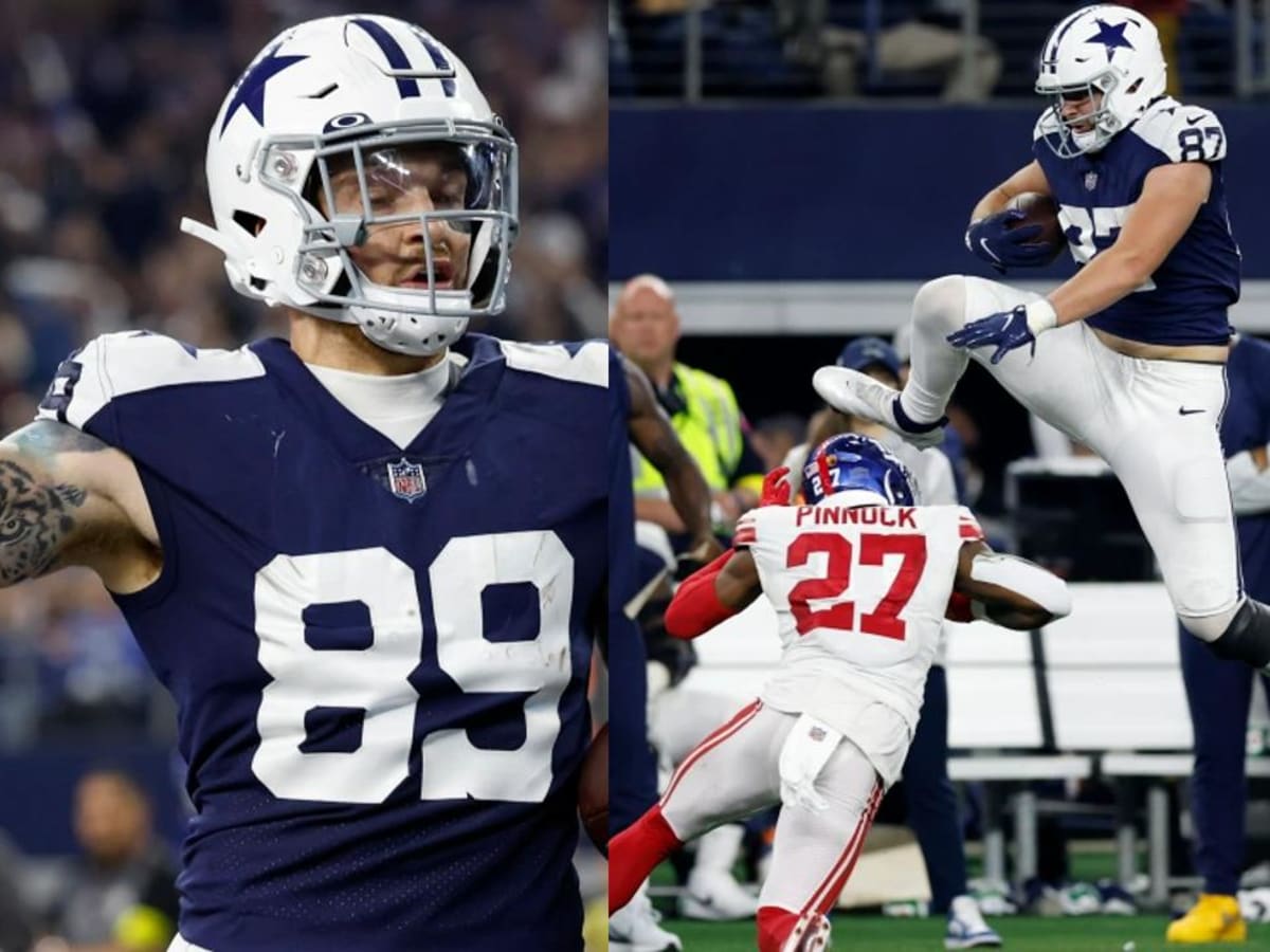 Peyton Hendershot's performance vs. Seahawks gave Cowboys a glimpse of  future at TE