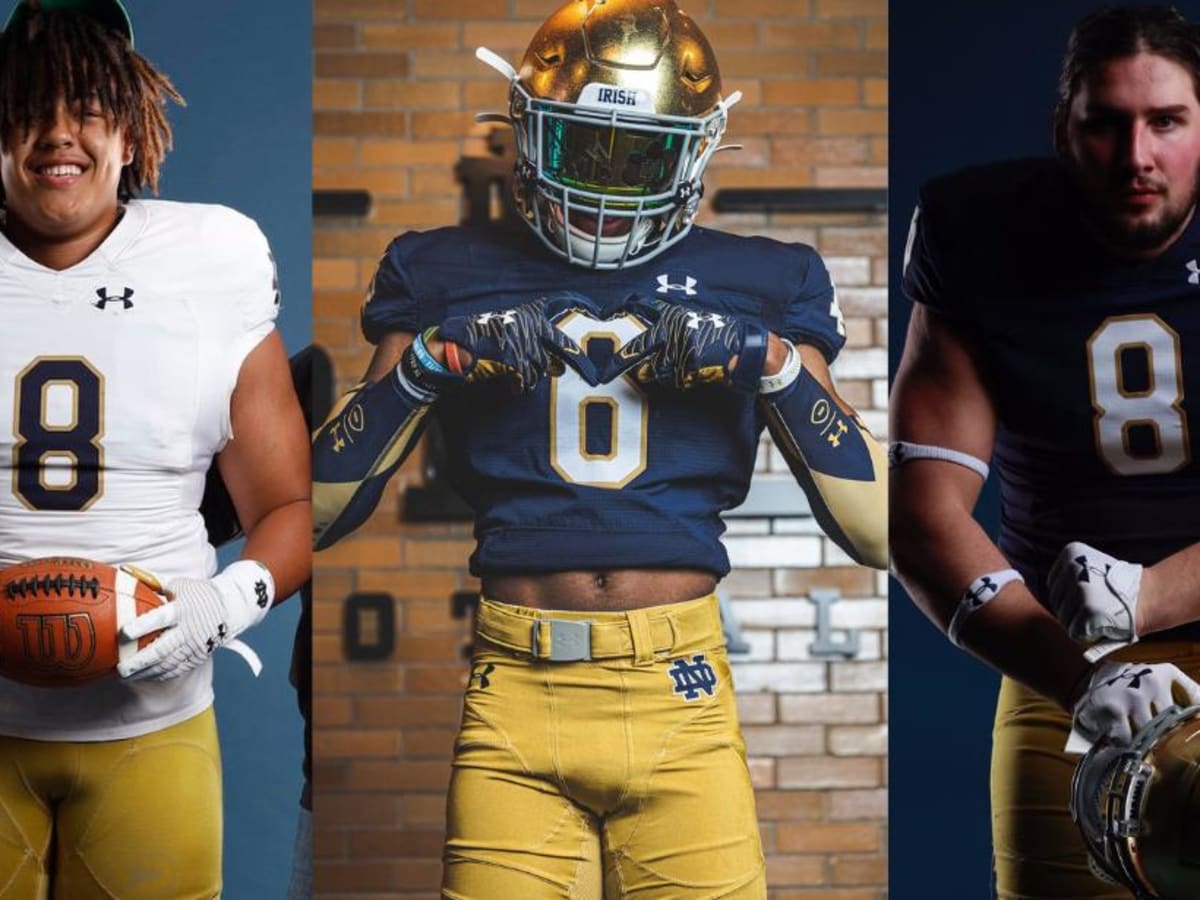 Ranking The Notre Dame 2022 Signees - Defense Edition - Sports Illustrated Notre  Dame Fighting Irish News, Analysis and More
