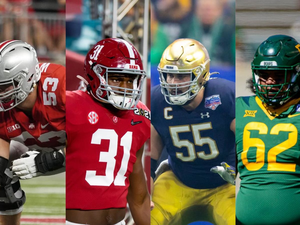 Arizona Cardinals Upgrade Defense in Three-Round Mock Draft - Sports  Illustrated Arizona Cardinals News, Analysis and More