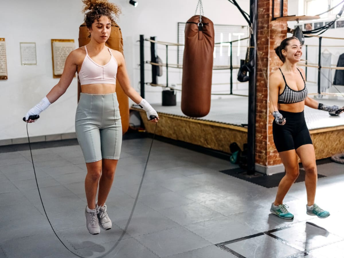 TRX® Weighted Jump Rope