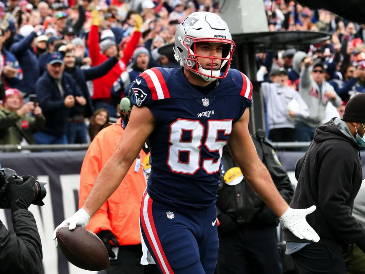 Hunter Henry latest Patriot to join Bill O'Brien fan club, Patriots