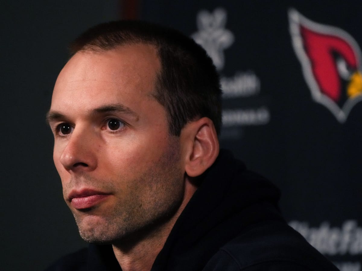 Cardinals HC Jonathan Gannon's snarky comments on Philadelphia media will  leave Eagles fans incensed