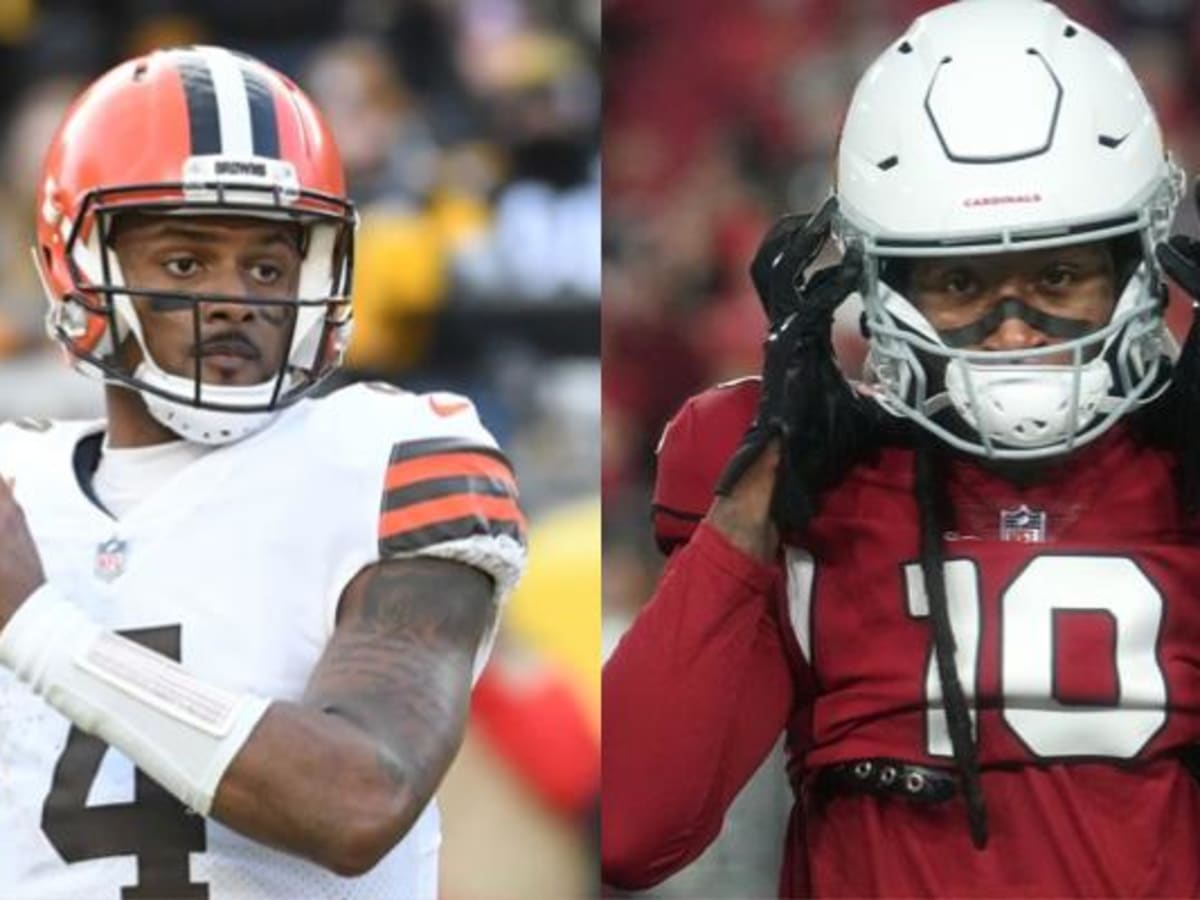 Browns' Watson makes pitch for DeAndre Hopkins to reunite with him in  Cleveland – KGET 17