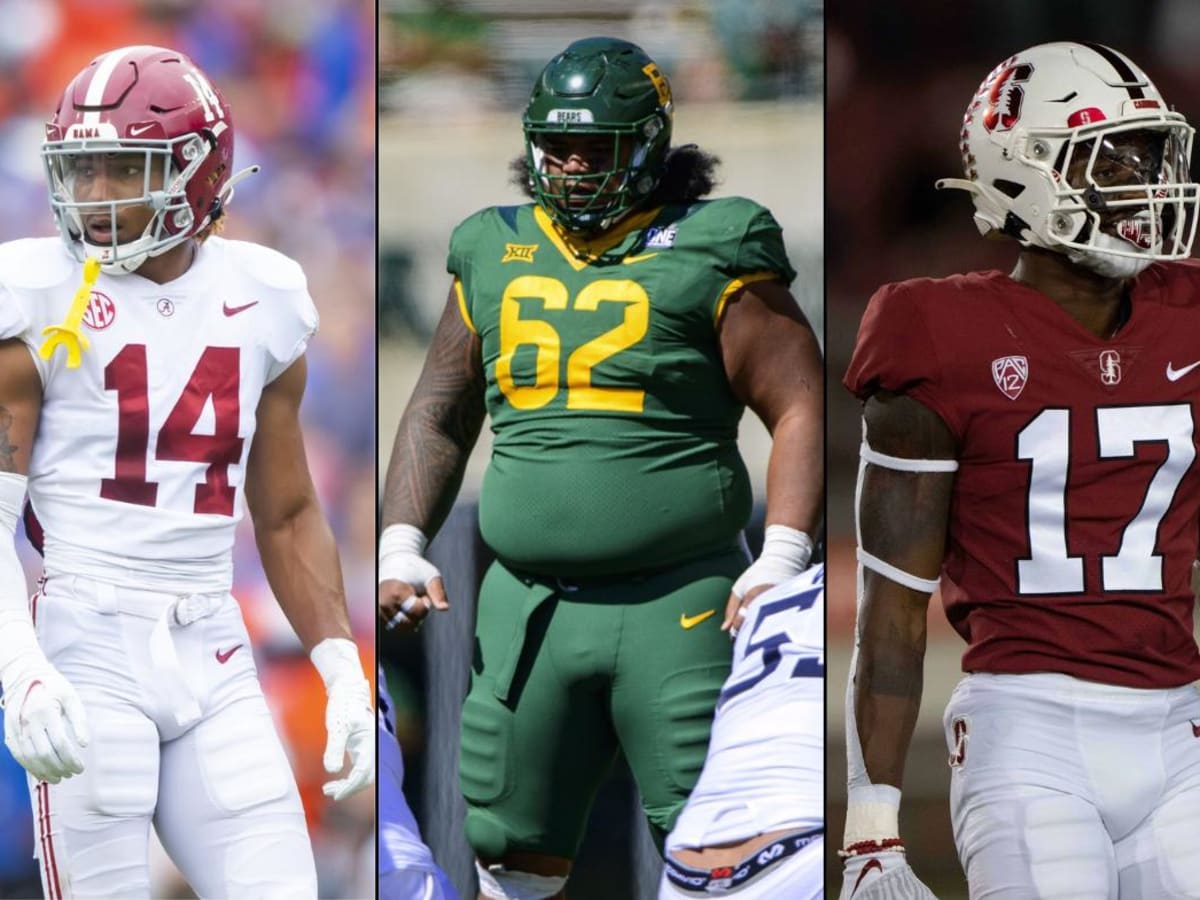 2022 Mock Draft Roundup: Trench Support Coming To Steelers