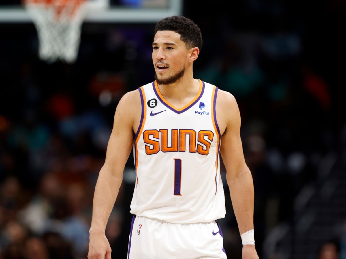 Suns rookie Devin Booker ranked by his peers top shooter in Draft - Bright  Side Of The Sun