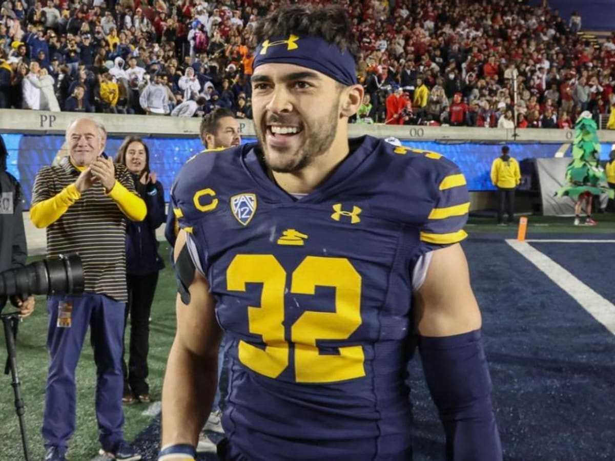 Cal safety Daniel Scott selected by Colts in 2023 NFL Draft