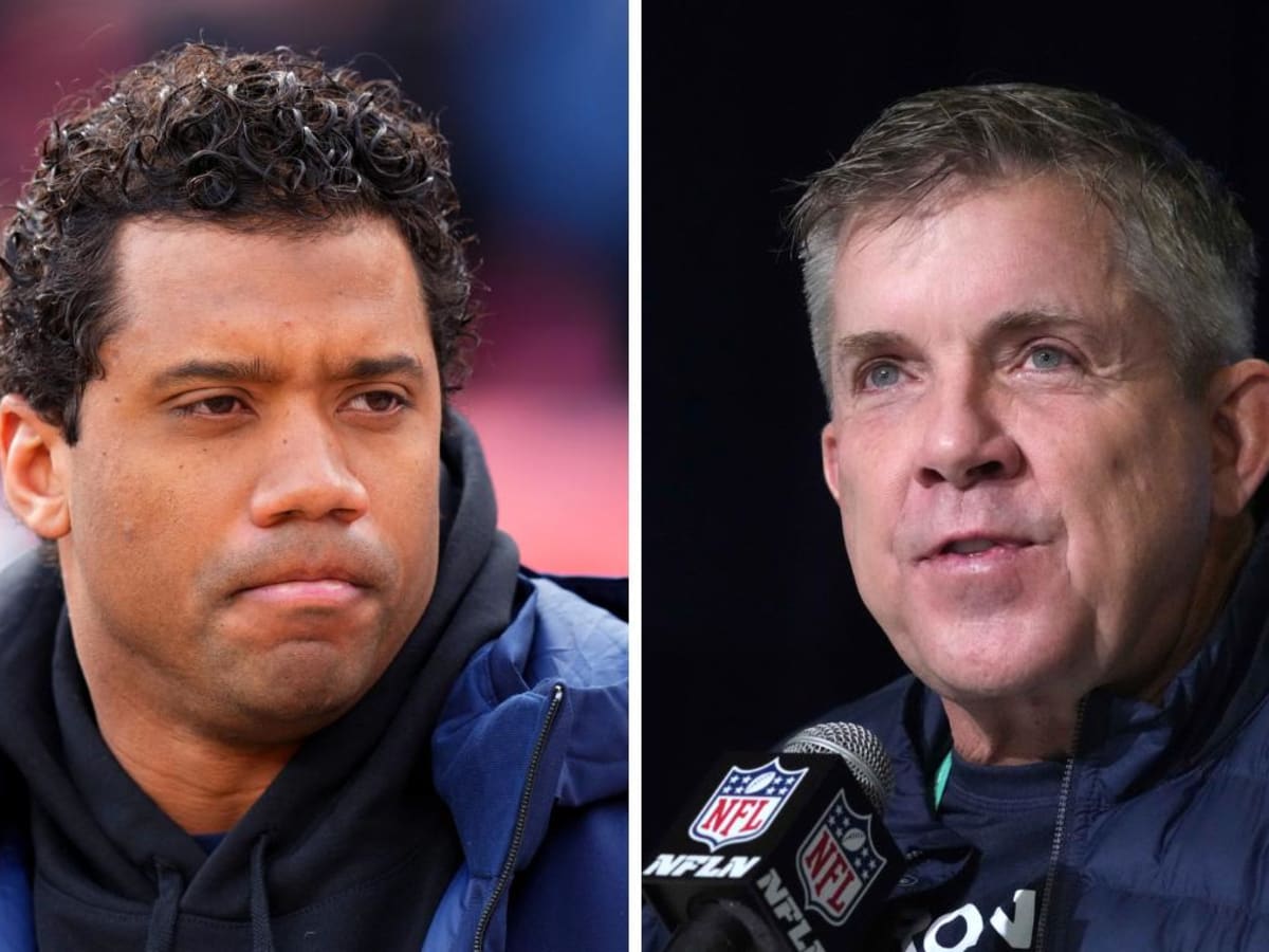 Denver Broncos On SI.com on X: #Broncos HC Sean Payton Gives Frank Review  of Russell Wilson's Performance at 0-3 READ:    / X