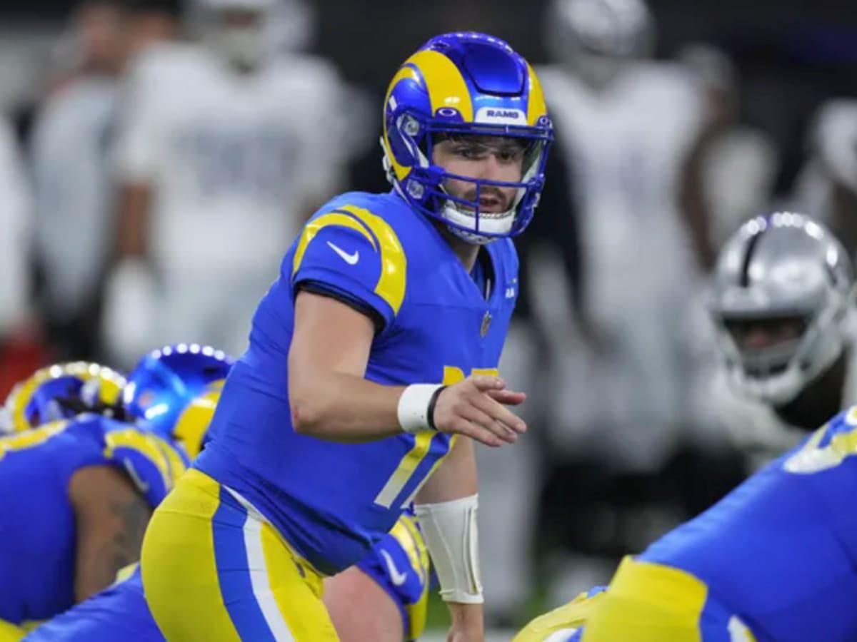 LA Rams sign NFL free agent Baker Mayfield to scupper San Francisco 49ers  plans - Mirror Online