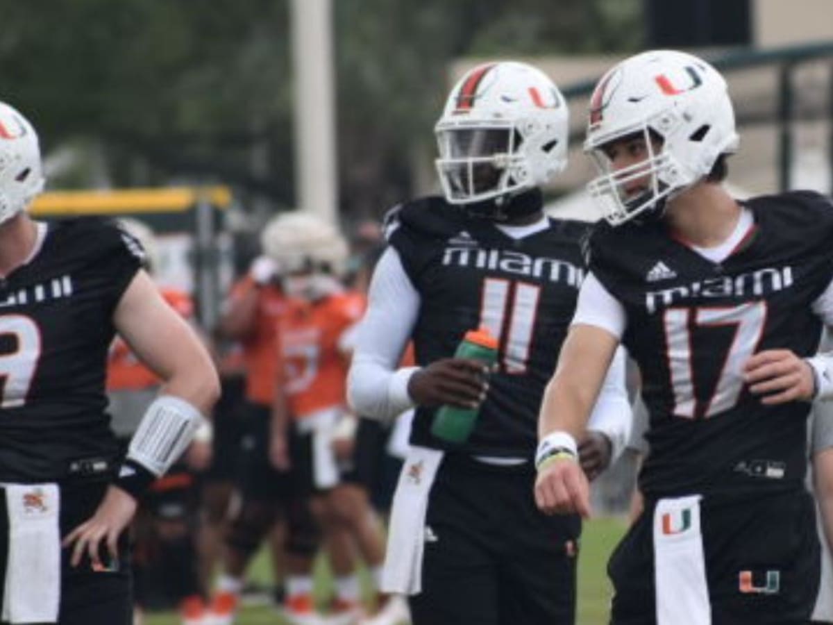 Miami Hurricanes offense continued development critical to becoming elite