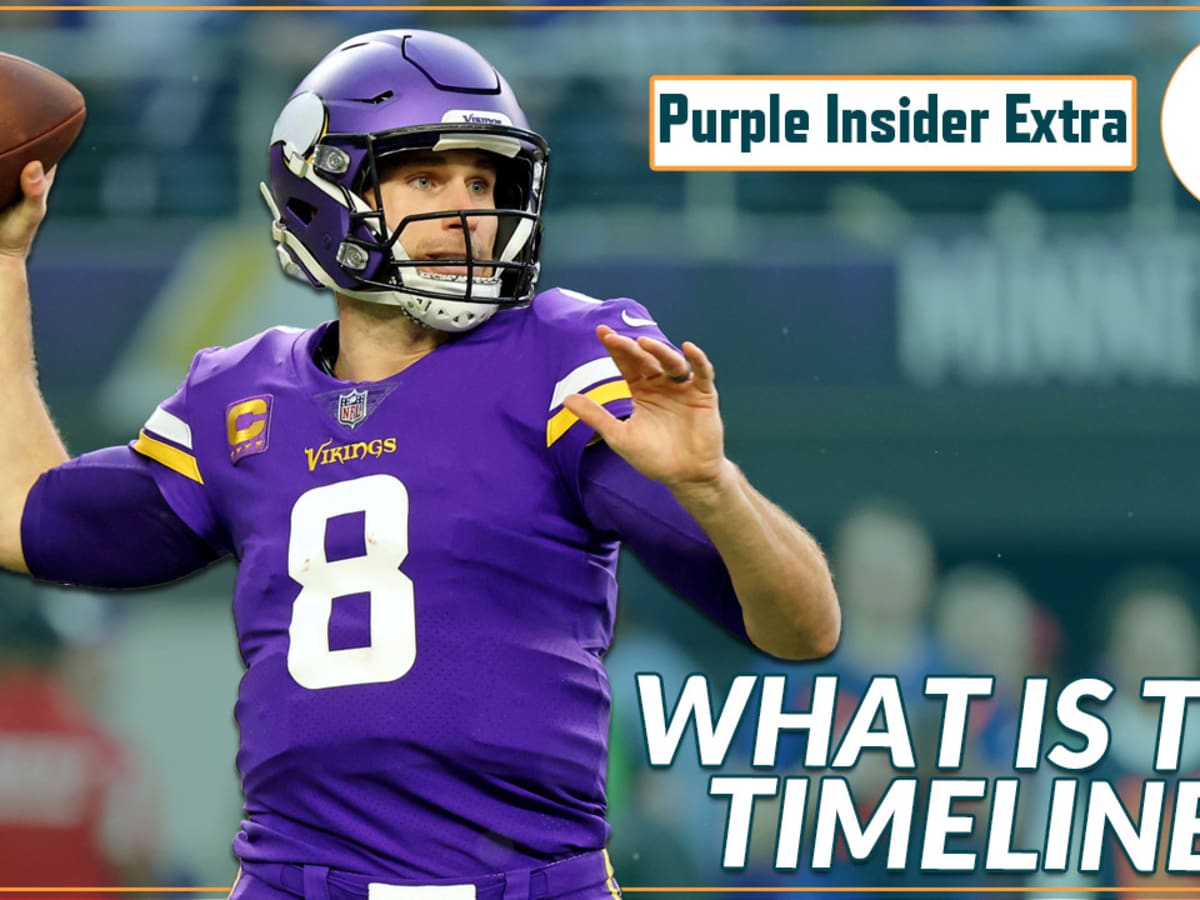 Everything We Know about the Adam Thielen Saga