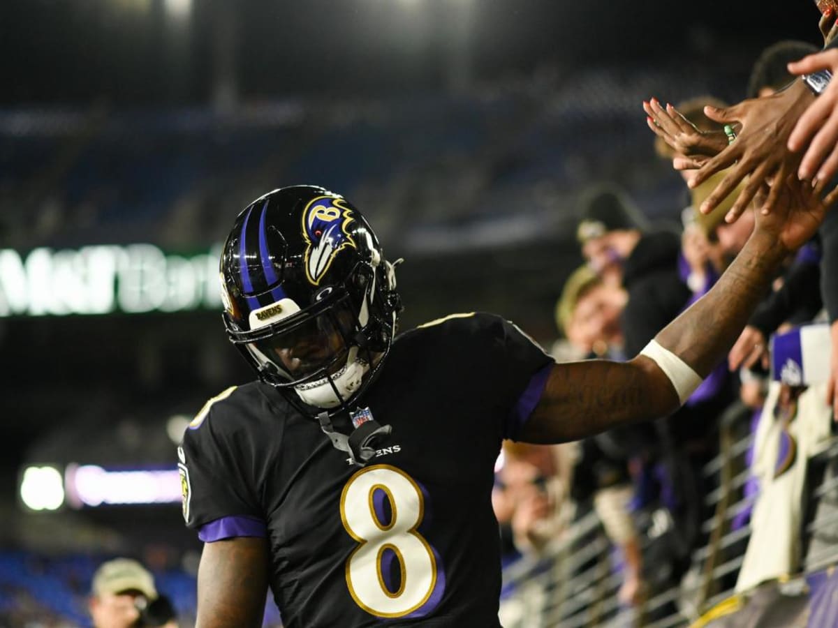 Lamar Jackson Next Team Odds: QB Makes Trade Request Official