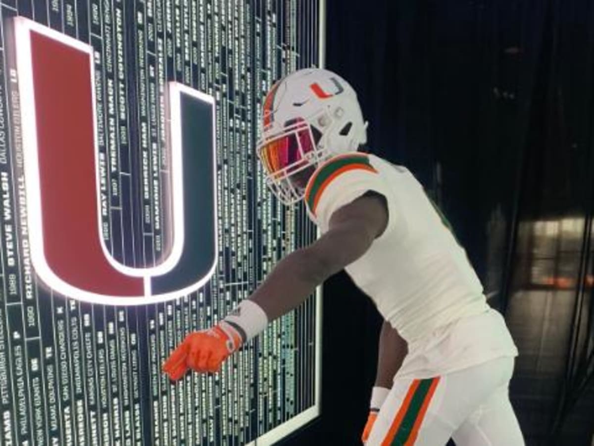 Miami Hurricanes 2025 Recruiting Commitment List and Evaluations - All  Hurricanes on Sports Illustrated: News, Analysis, and More