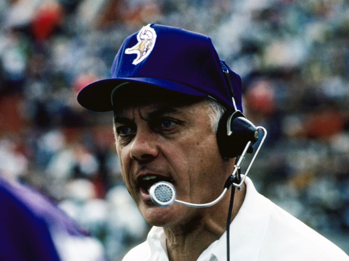 Vikings to honor late head coach Bud Grant at Sunday's home opener -   5 Eyewitness News