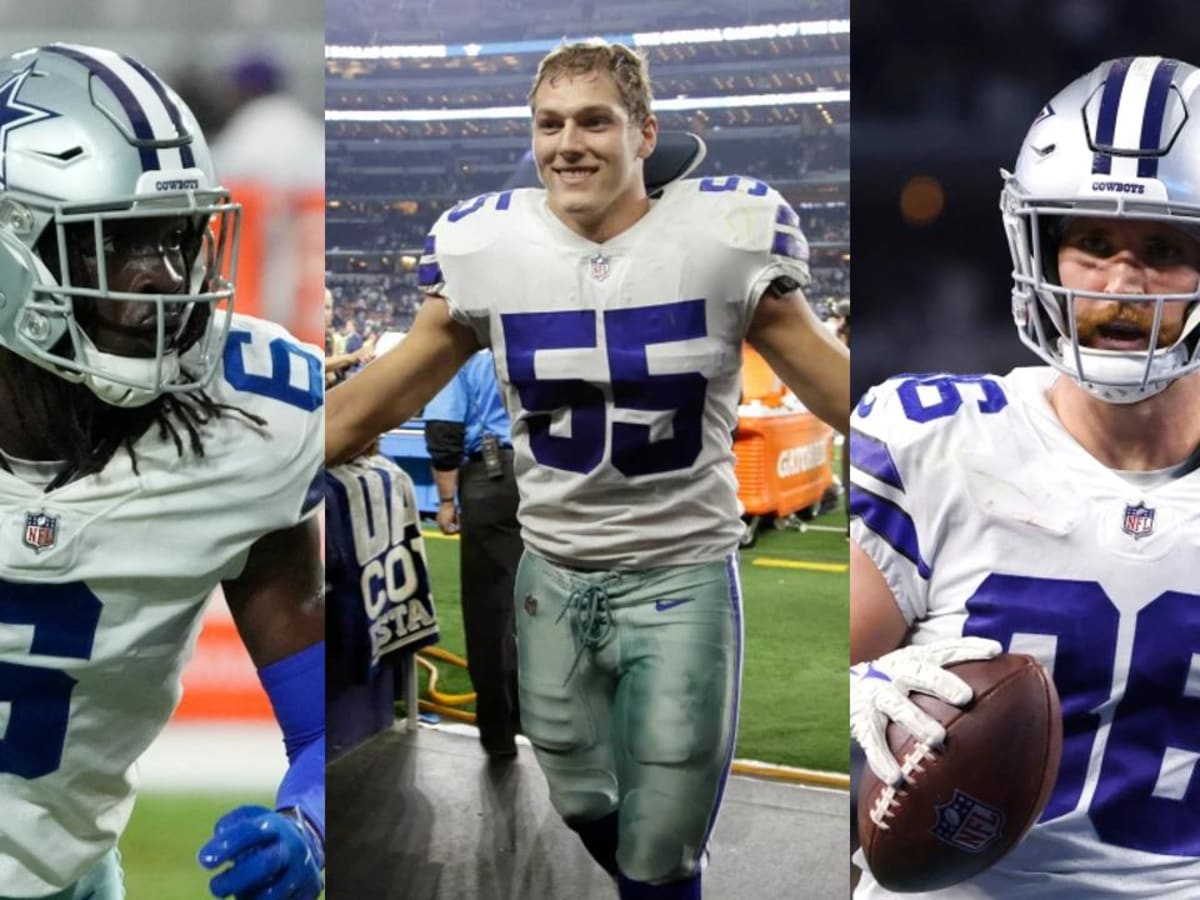 Which free agents should Cowboys pay: Wilson? Vander Esch? Pollard