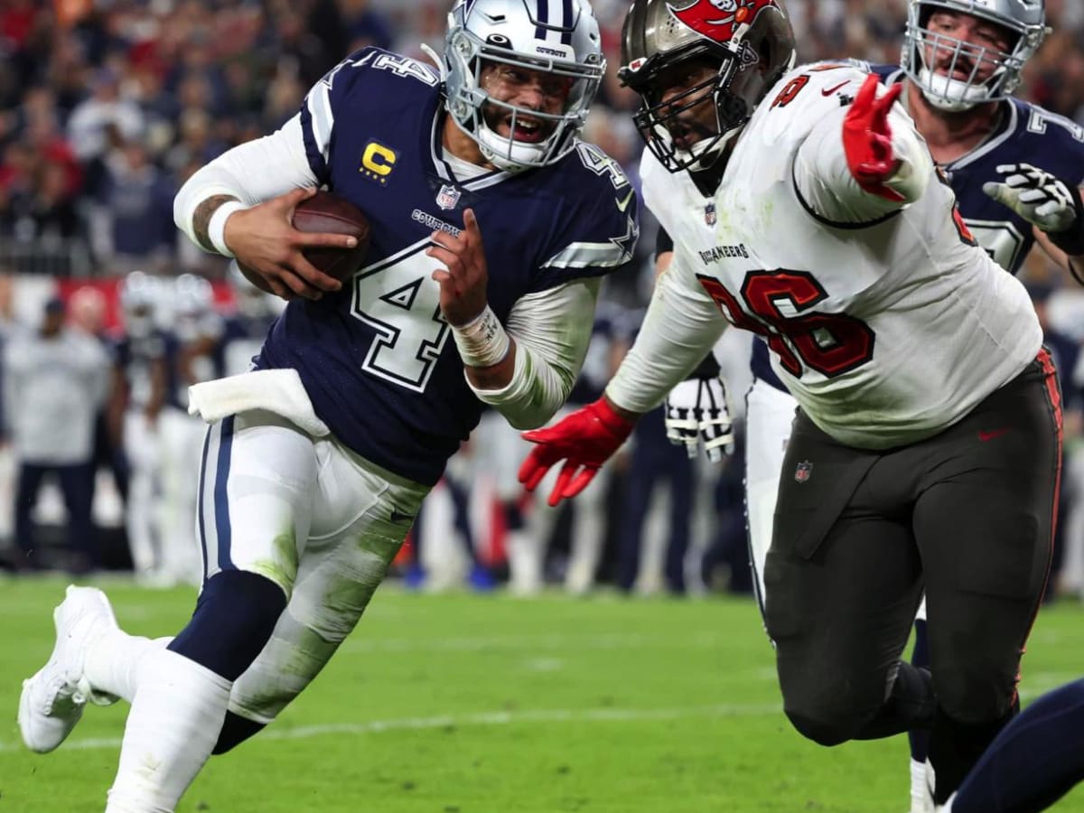 Dallas Cowboys Overpower New England Patriots 38-3: Live Game Log -  FanNation Dallas Cowboys News, Analysis and More