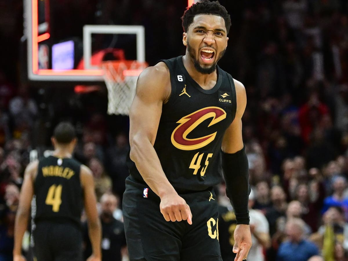 Orlando Magic can't keep pace with Donovan Mitchell, Cavs