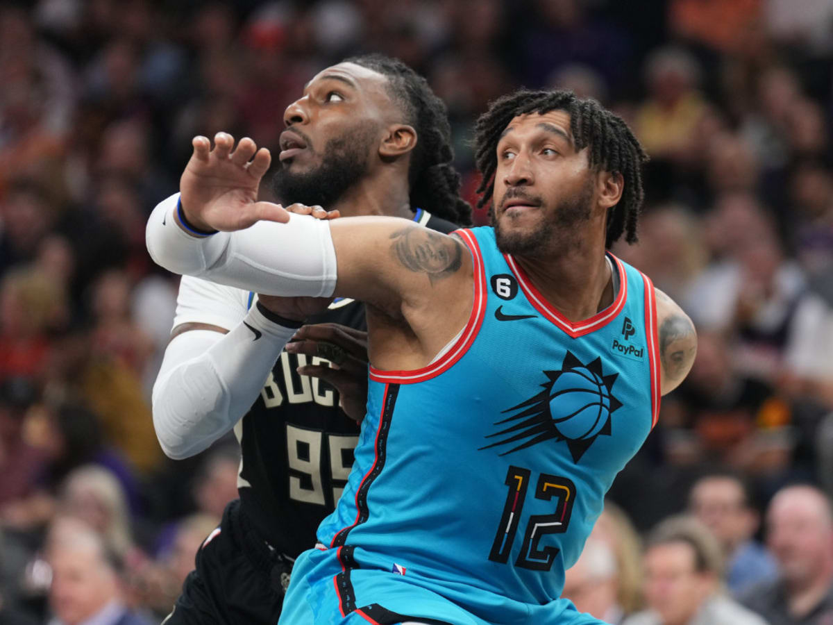 Phoenix Suns Ish Wainright talks NBA In-Season Tournament and more