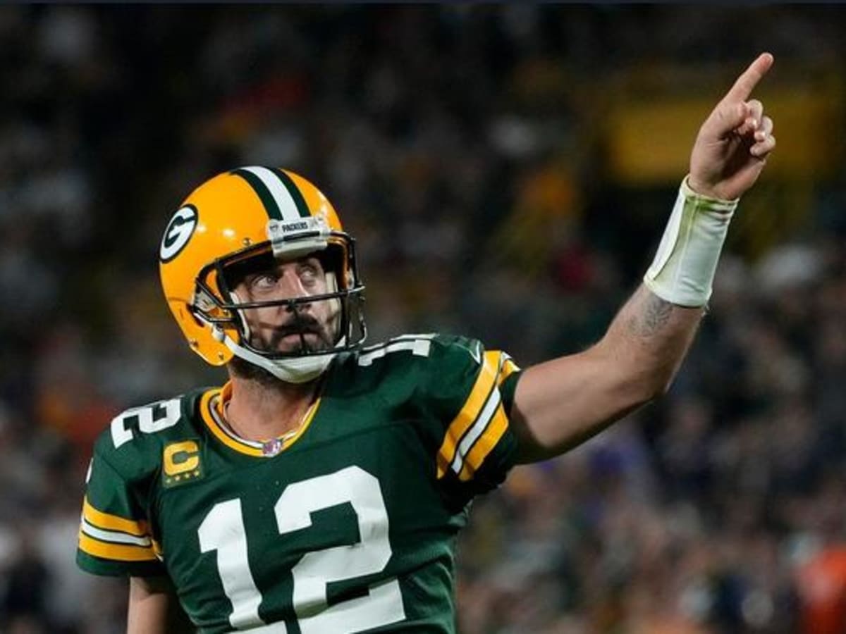 Packers quarterback Aaron Rodgers says he intends to play for the Jets in  2023 - The Boston Globe