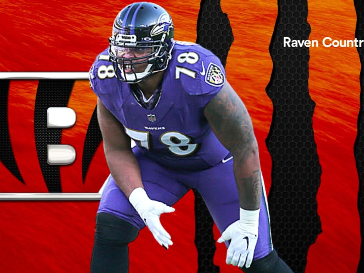 Baltimore Ravens Offseason Moves, Player, Trade, Orlando Brown Jr.