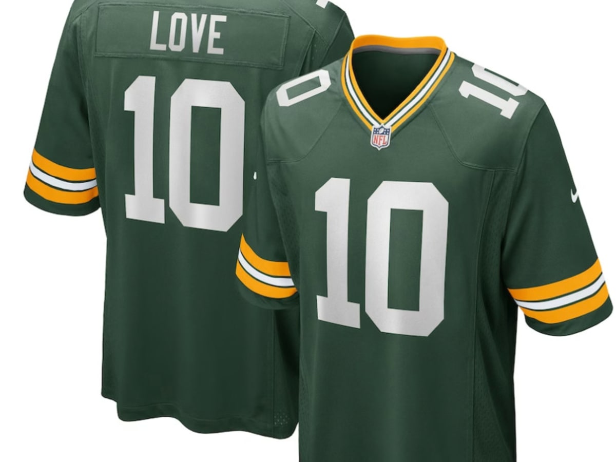 Green Bay Packers: Jordan Love Lands in Top 20 of NFL Jersey Sales