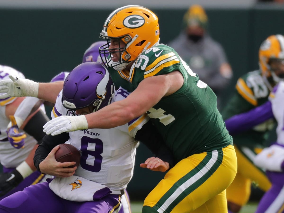 Another long-time Packer gone. Dean Lowry has agreed to a 2-year