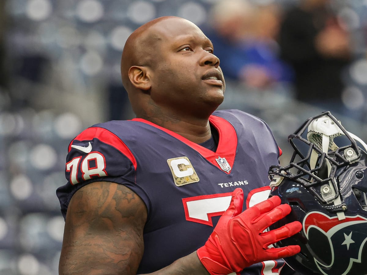 Tunsil looks to lead Texans after signing 3-year extension - The San Diego  Union-Tribune