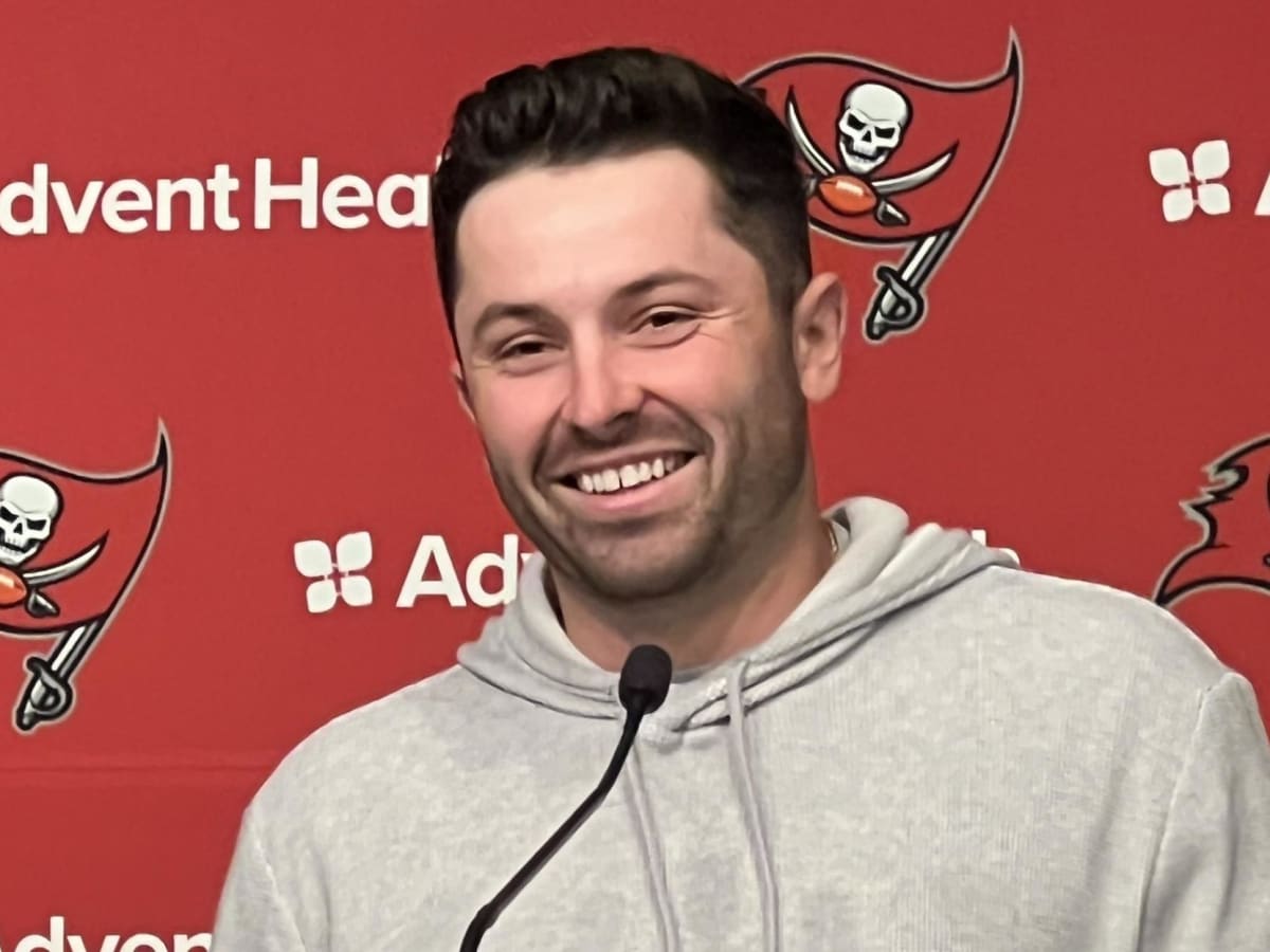 Baker Mayfield signing shows Tampa Bay Bucs doubt Kyle Trask can start