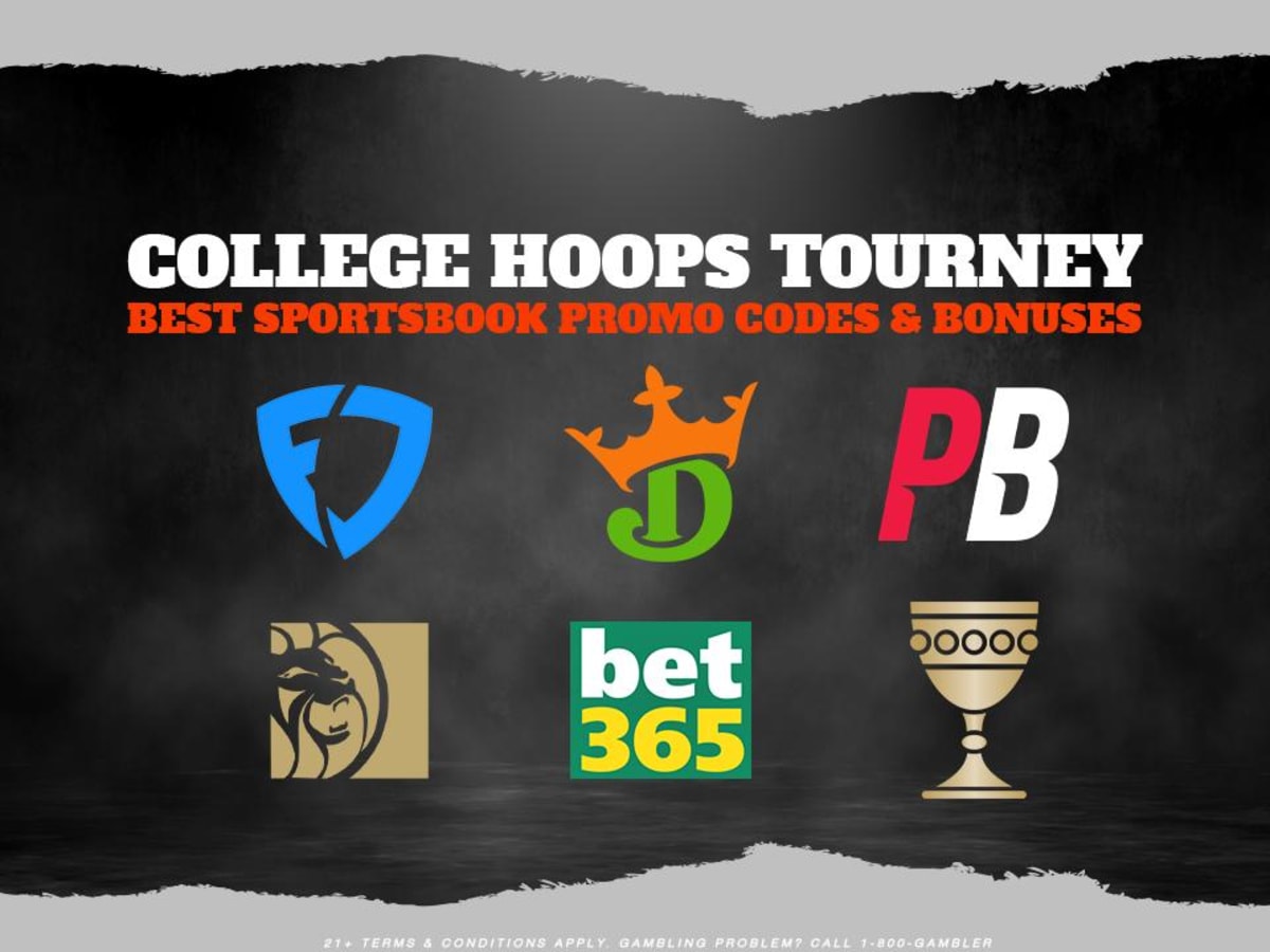 Caesars Sportsbook promo code offers choice between March Madness